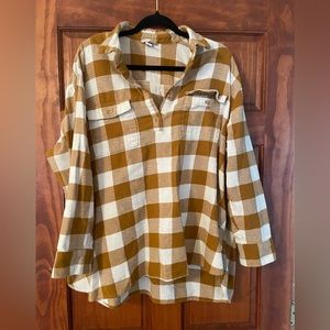 Maternity blouse, Old Navy, size XL